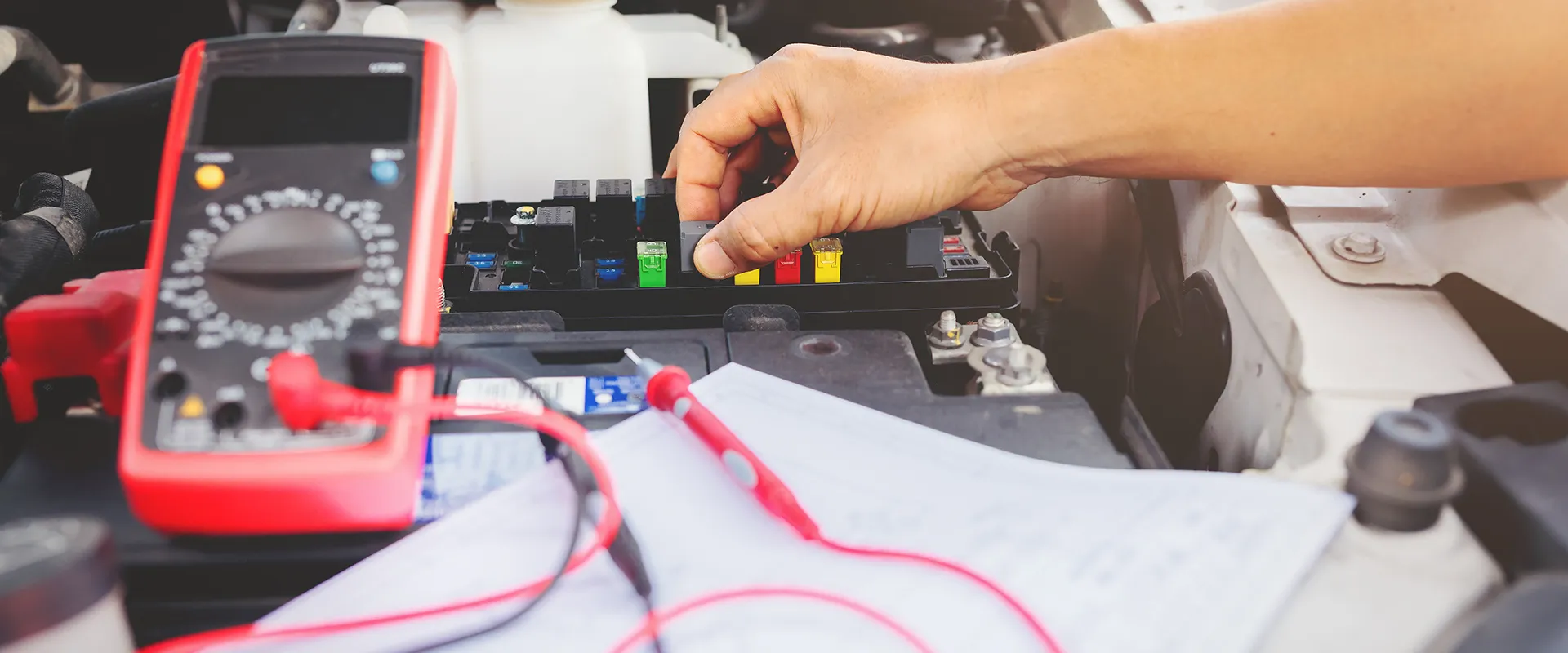 Electrical & Starting near Maplewood, MN