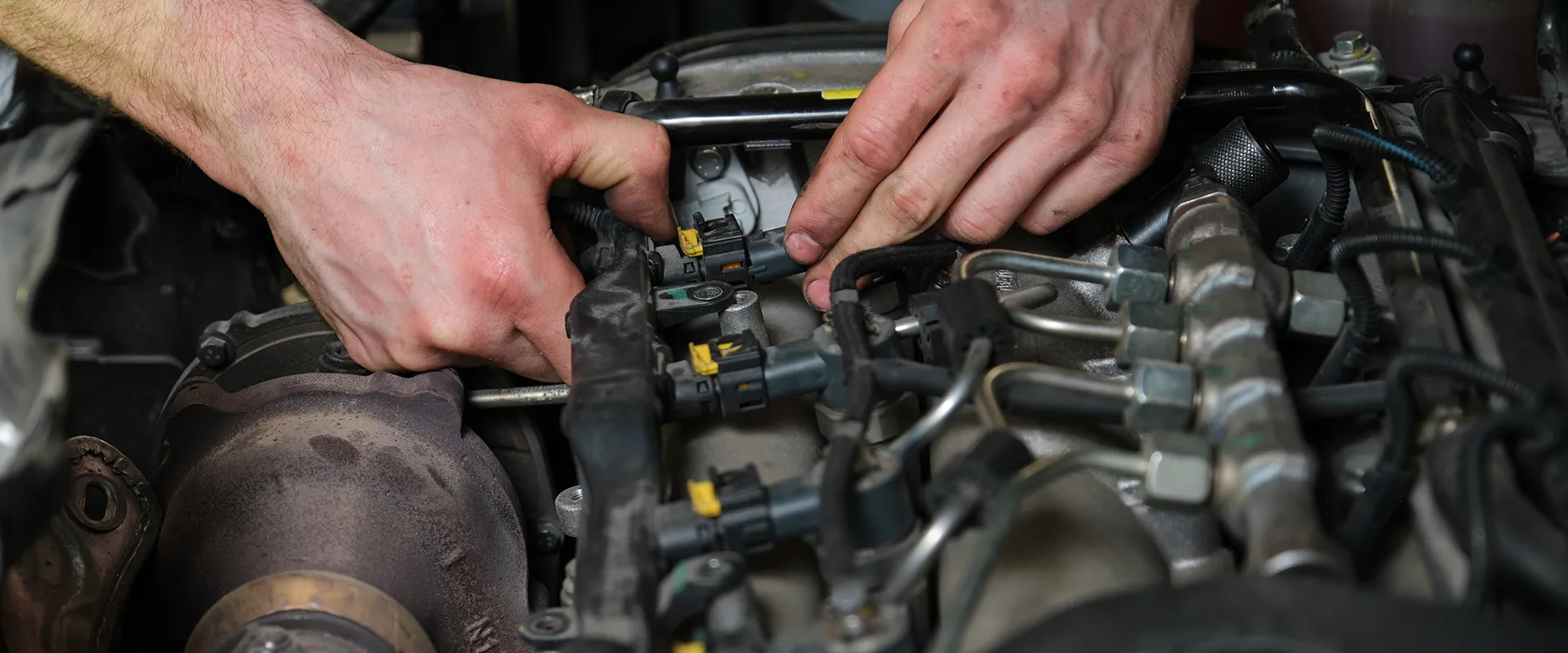 Engine Repair near Maplewood, MN
