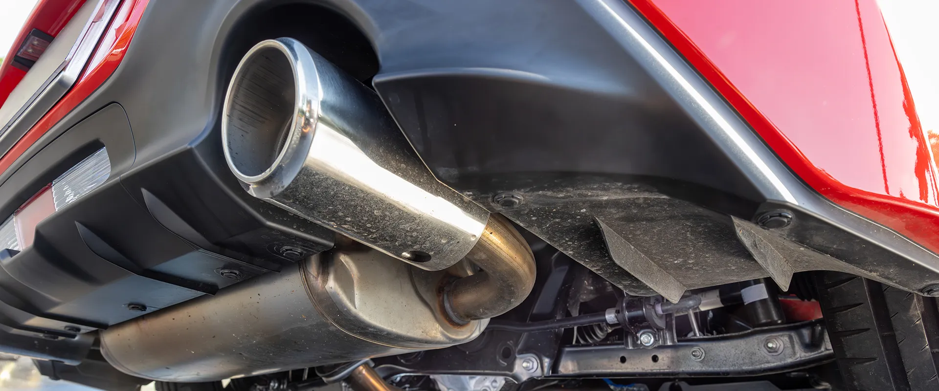 Exhaust System near Maplewood, MN