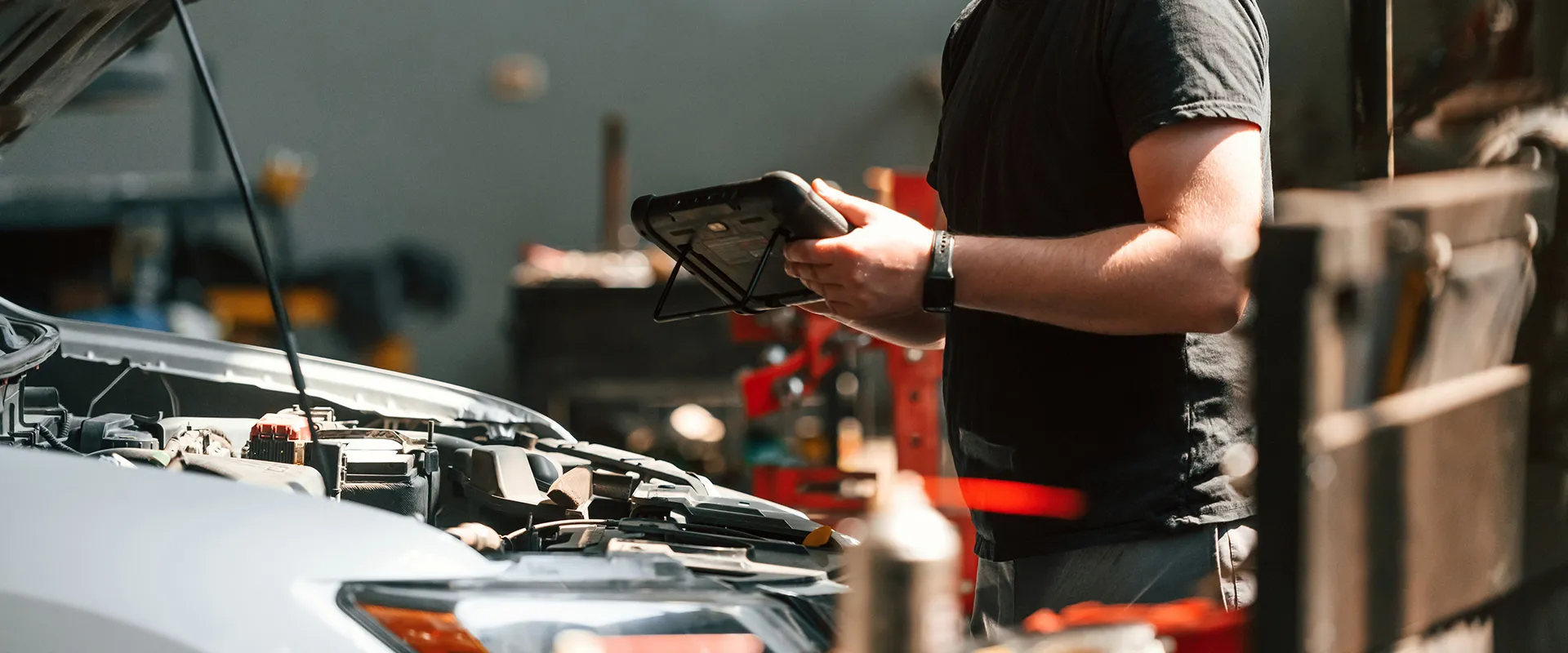 Factory Scheduled Maintenance near Maplewood, MN