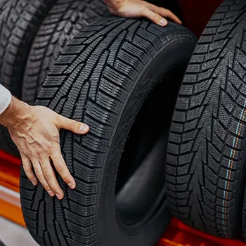 New Tires in Maplewood, MN