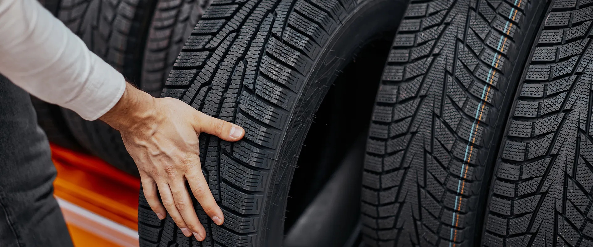New Tires near Maplewood, MN