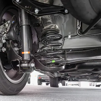Steering & Suspension in Maplewood, MN