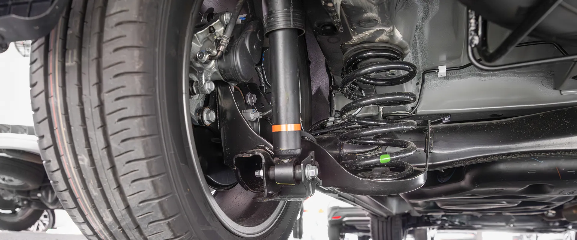 Steering & Suspension near Maplewood, MN