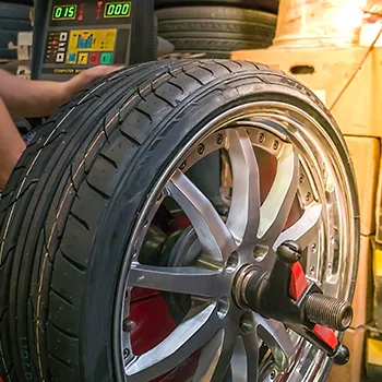 Tires in Maplewood, MN